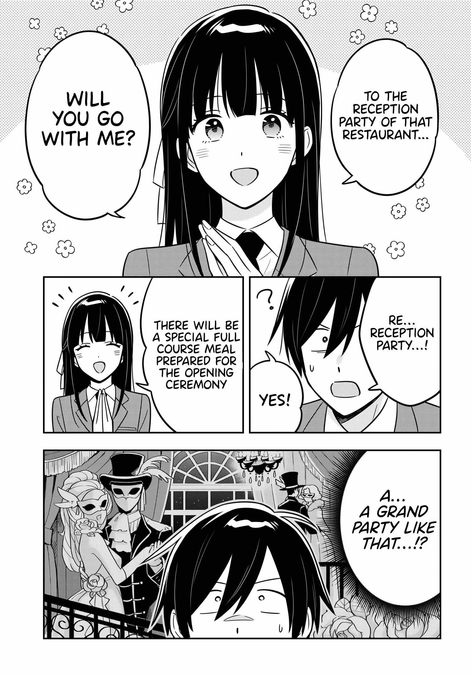 Inkya de Wotaku de Binbou Dakedo Bijin Ojou-sama ni Osaretemasu Chapter 9 6